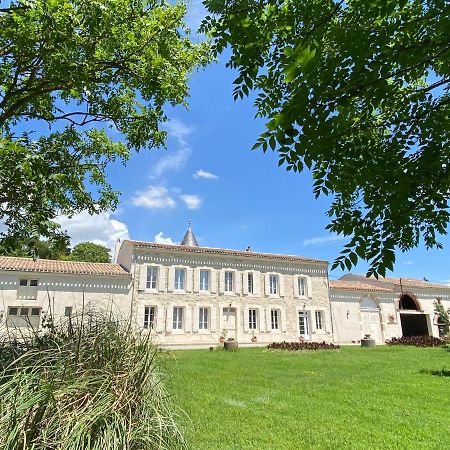 Domaine De Lanis - Maison D'Hotes Avec Parc Et Piscine Castelnaudary Exterior foto