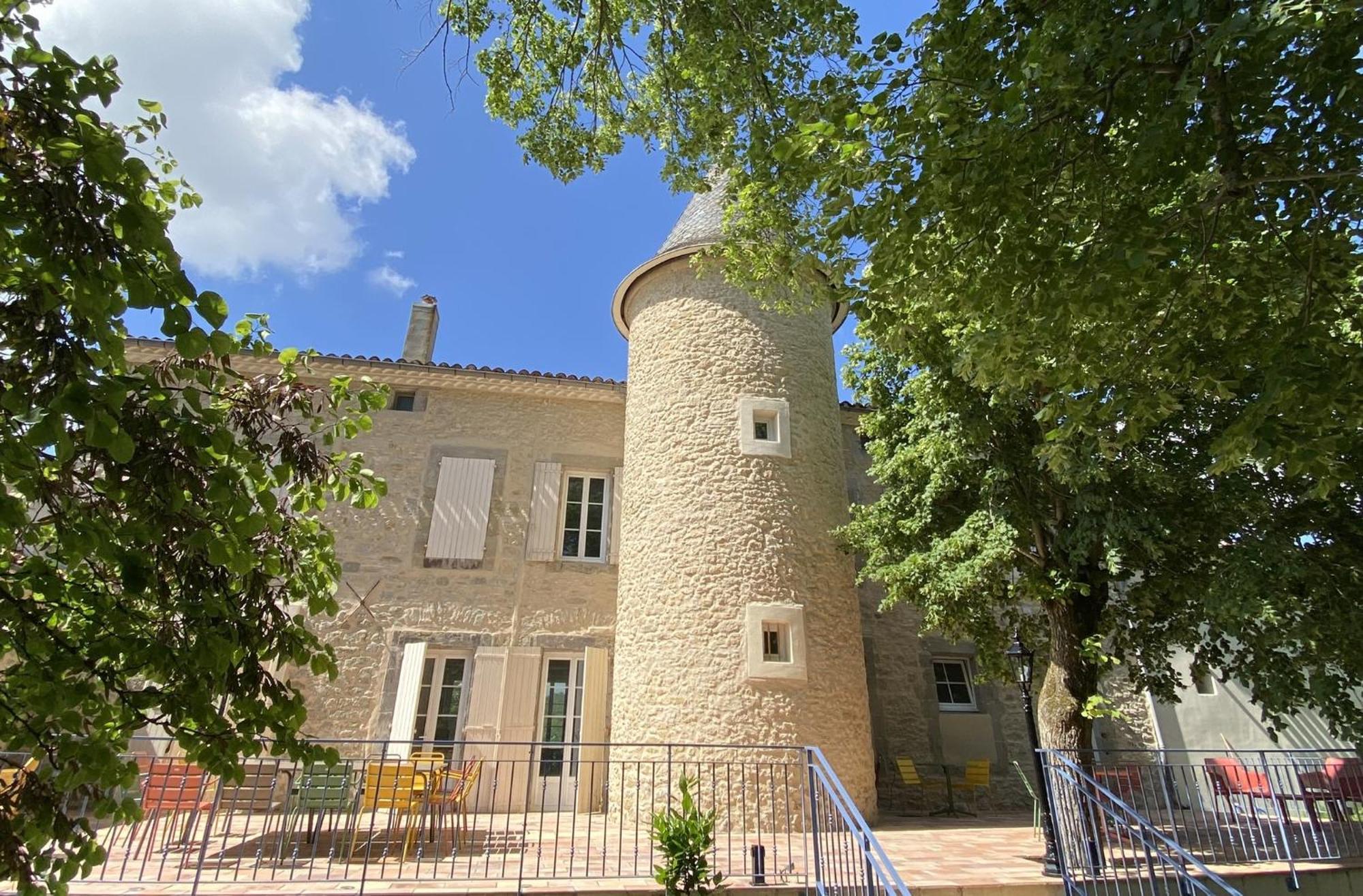Domaine De Lanis - Maison D'Hotes Avec Parc Et Piscine Castelnaudary Exterior foto